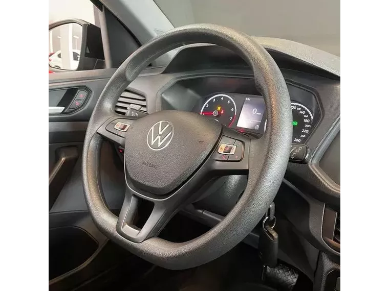 Volkswagen T-cross Preto 12