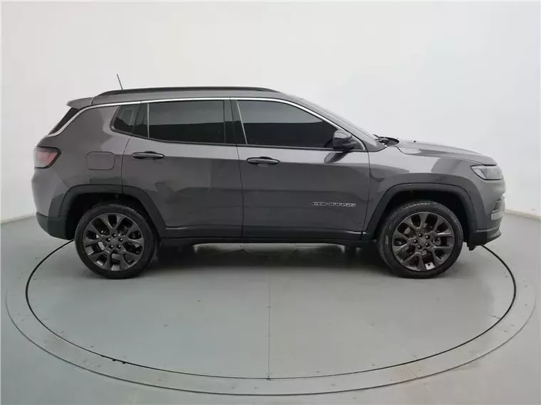 Jeep Compass Cinza 15