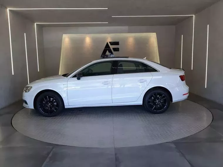 Audi A3 Branco 3