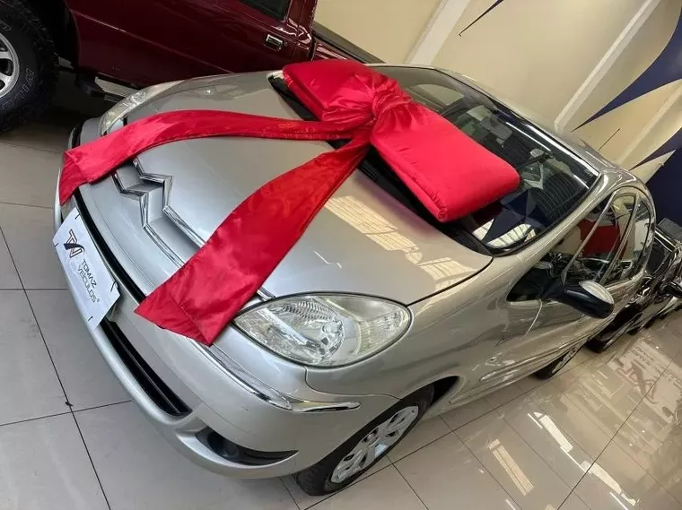 Citroën Xsara Picasso Prata 2