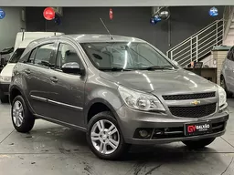 Chevrolet Agile