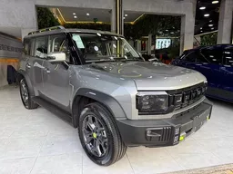 Jetour T2
