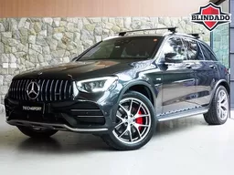 Mercedes-benz GLC 43 AMG
