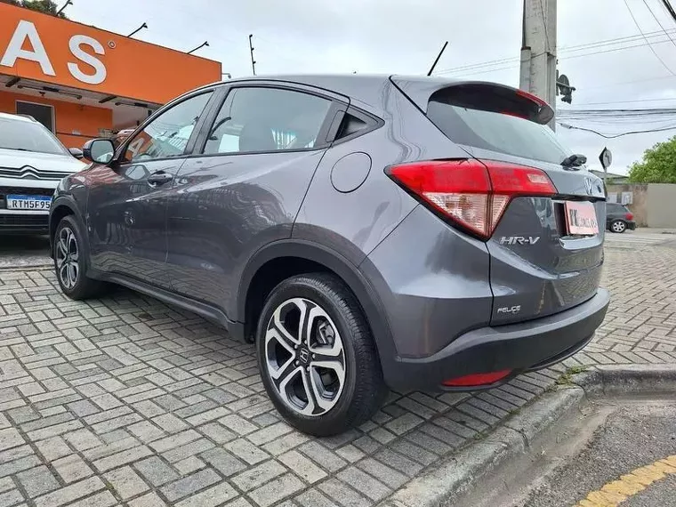 Honda HR-V Cinza 10