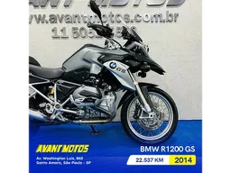 R 1200 GS