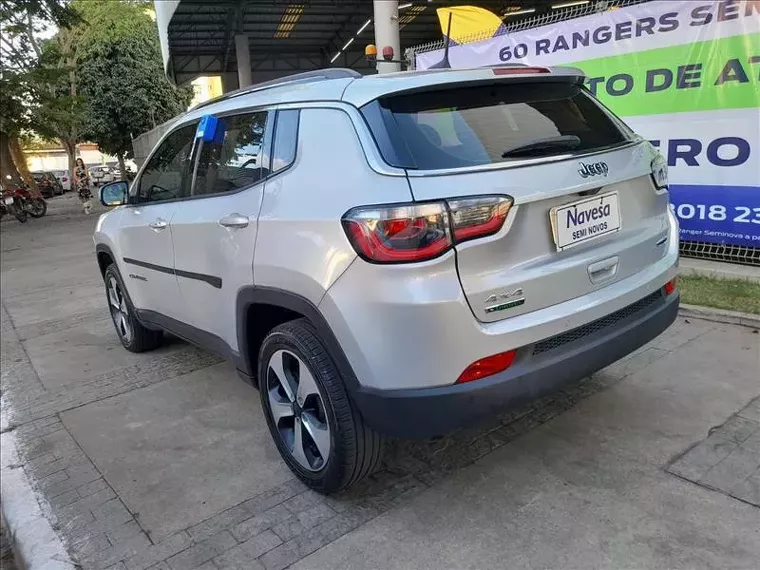 Jeep Compass Prata 6