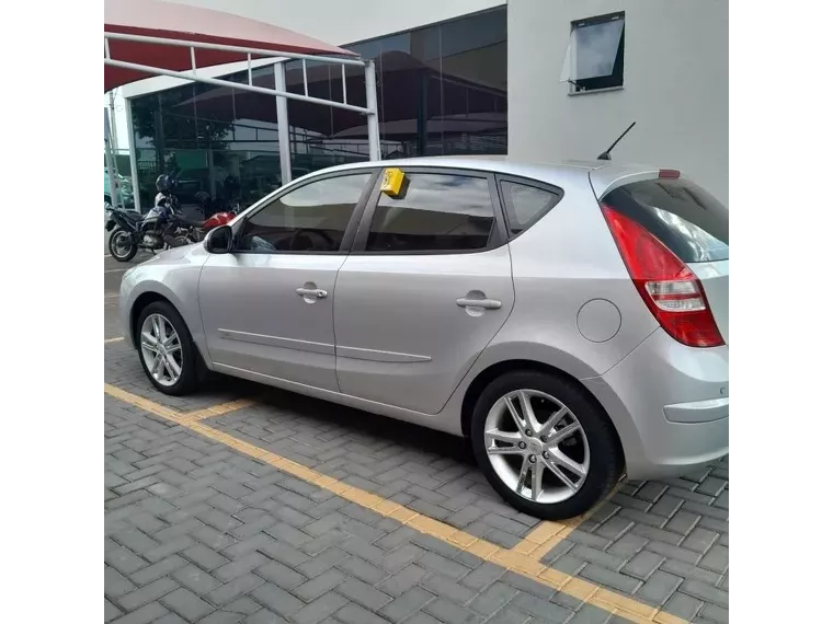 Hyundai I30 Cinza 5