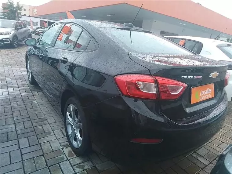 Chevrolet Cruze Azul 9