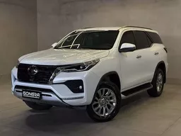 Toyota Hilux SW4