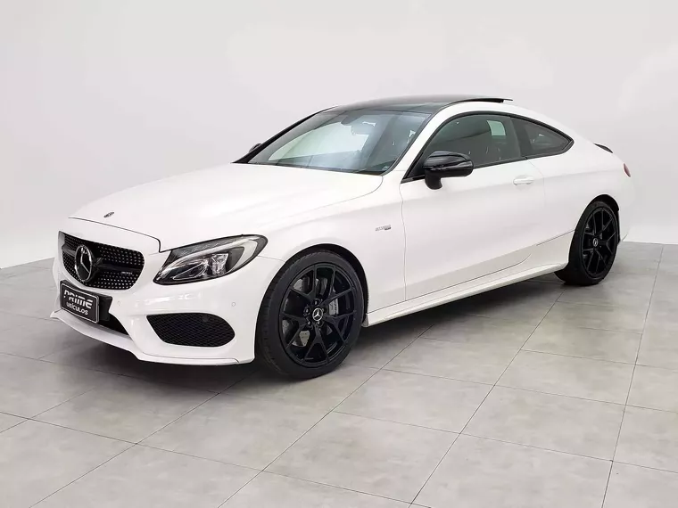 Mercedes-benz C 43 AMG Branco 17