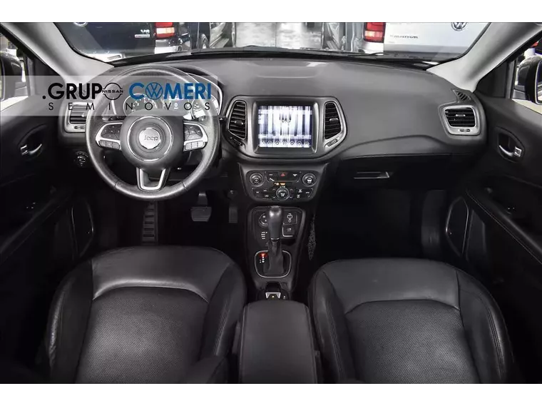 Jeep Compass Cinza 2