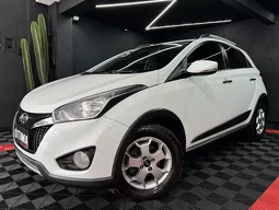 Hyundai HB20X