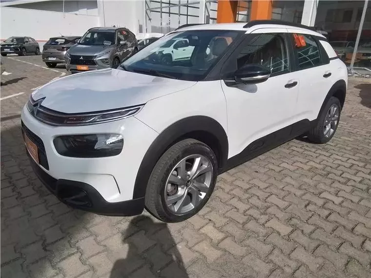 Citroën C4 Cactus Branco 8