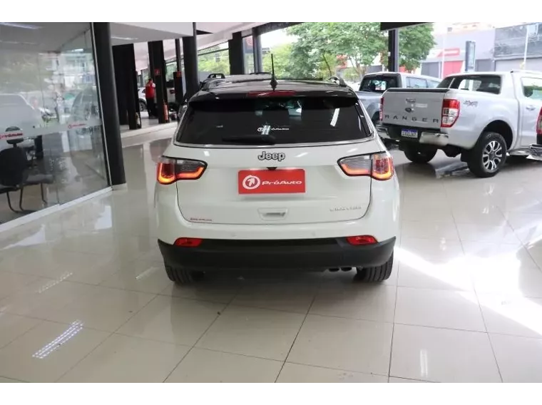 Jeep Compass Branco 7