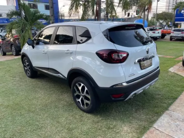 Renault Captur Branco 2