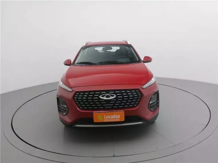 Chery Tiggo 3X Vermelho 9