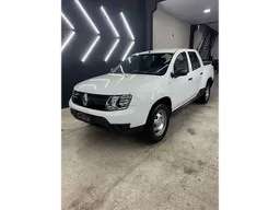 Renault Duster Oroch