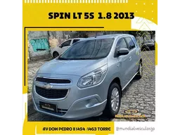 Chevrolet Spin