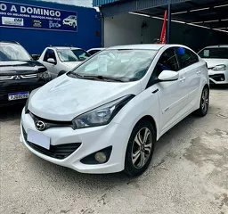 Hyundai HB20S