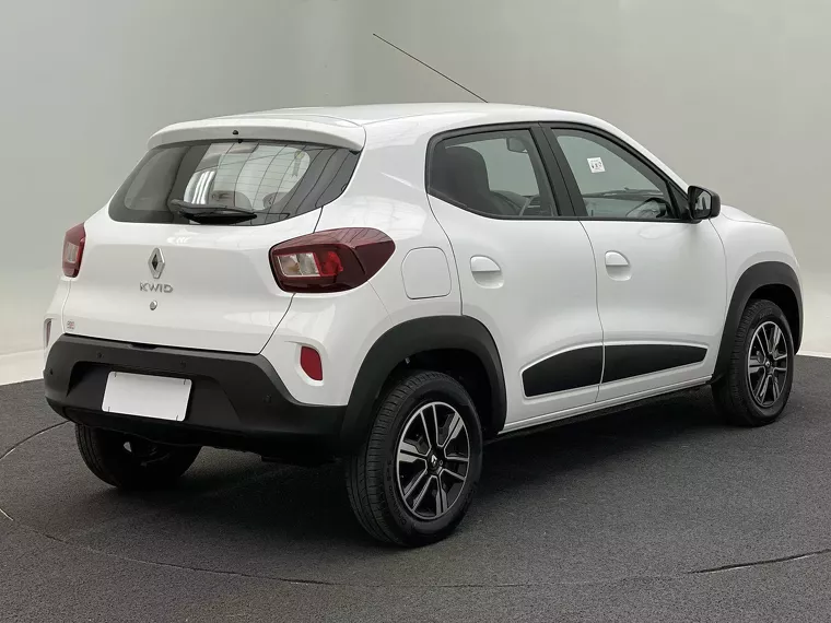 Renault Kwid Branco 13