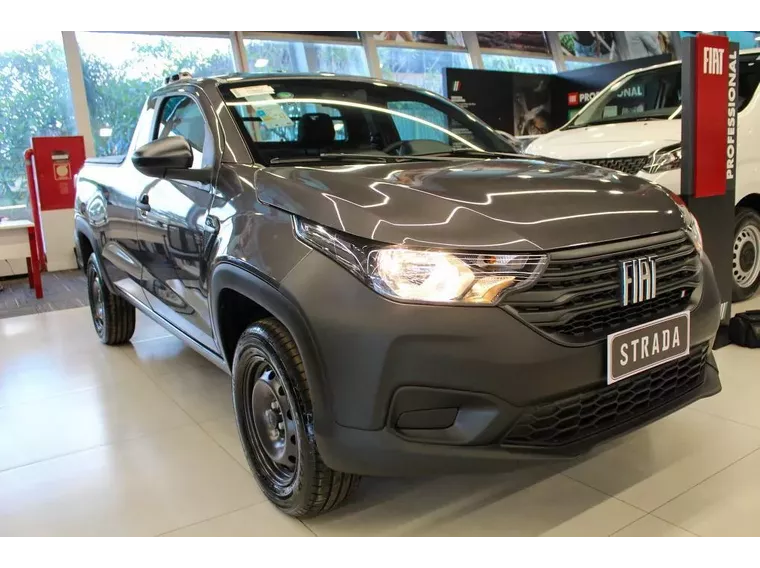 Fiat Strada Strada Endurance 1.3 Flex 8V CS Plus 2026