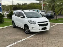 Chevrolet Spin
