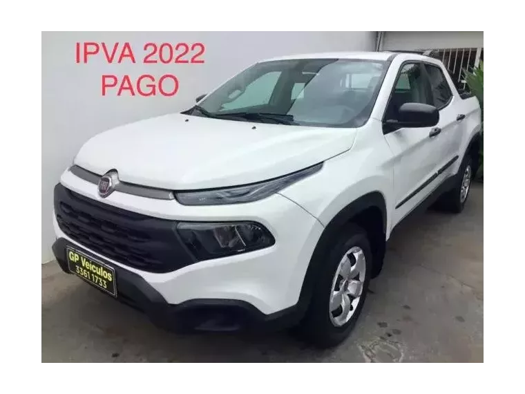 Fiat Toro Branco 4