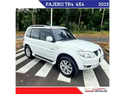 Mitsubishi Pajero TR4