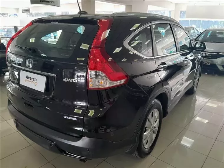 Honda CRV Preto 2