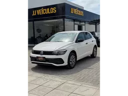 Volkswagen Polo Hatch