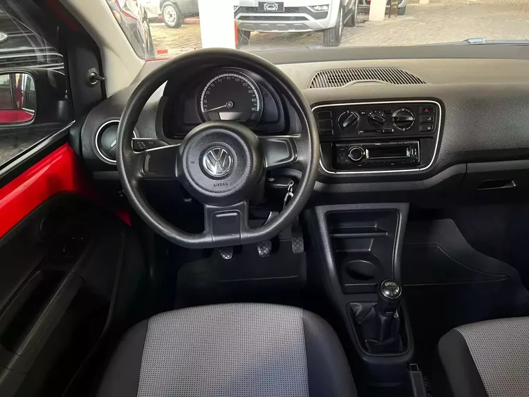 Volkswagen UP Vermelho 9