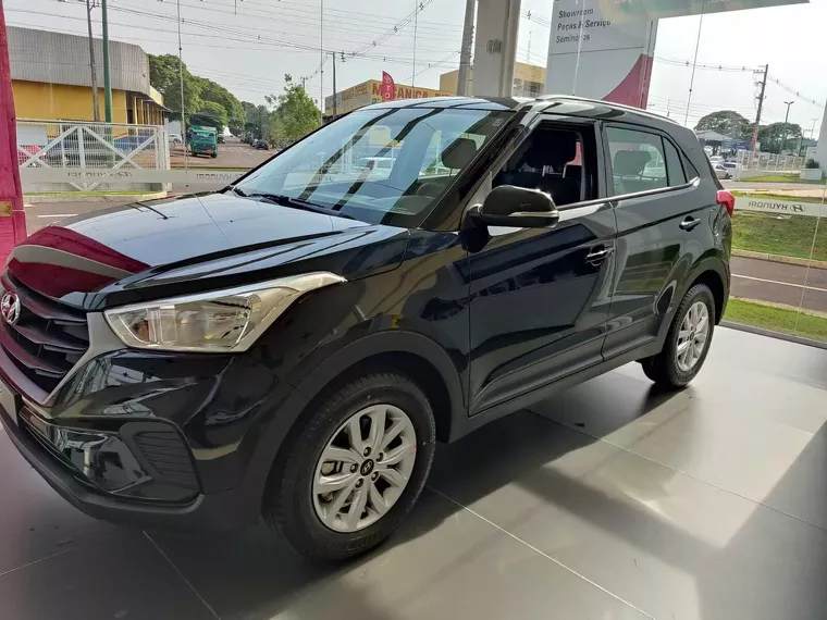 Hyundai Creta Prata 16