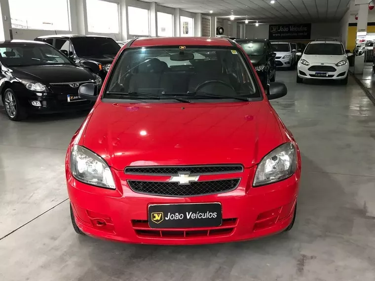 Chevrolet Celta Vermelho 5