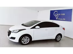 Hyundai HB20S