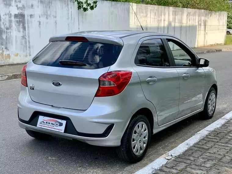 Ford KA Prata 13