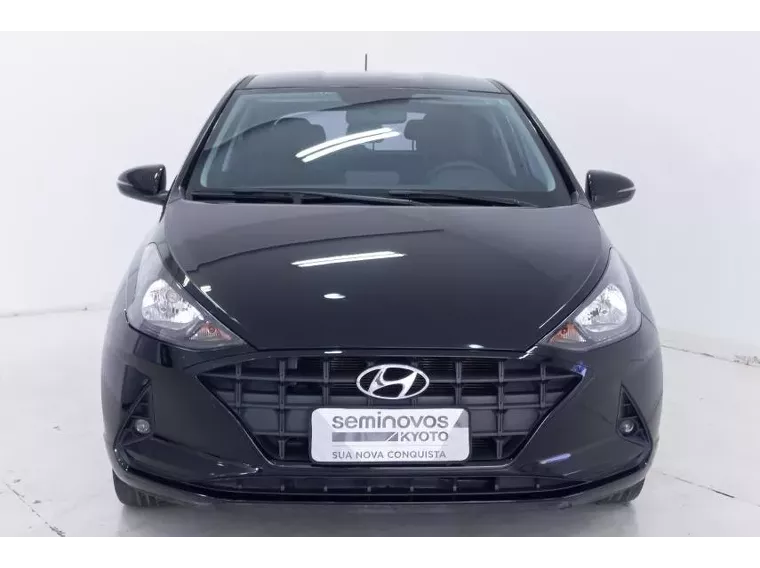 Hyundai HB20 Preto 12