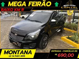 Chevrolet Montana