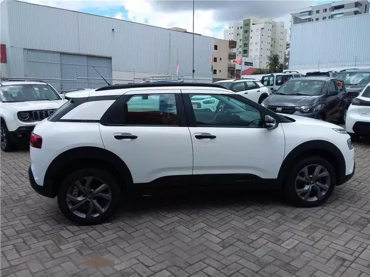 Citroën C4 Cactus Branco 9