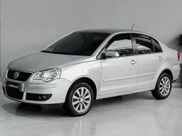 Volkswagen Polo Sedan