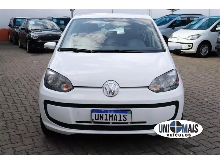 Volkswagen UP Branco 11