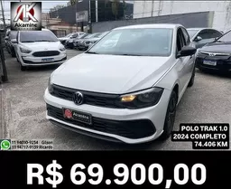 Volkswagen Polo Hatch
