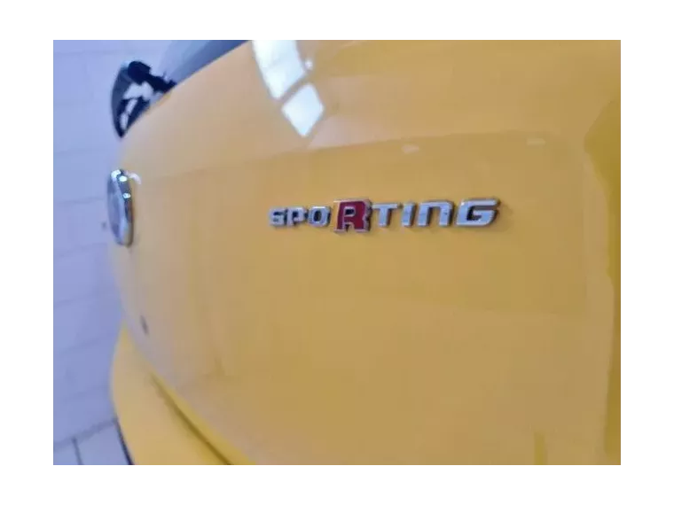 Fiat Palio Amarelo 11