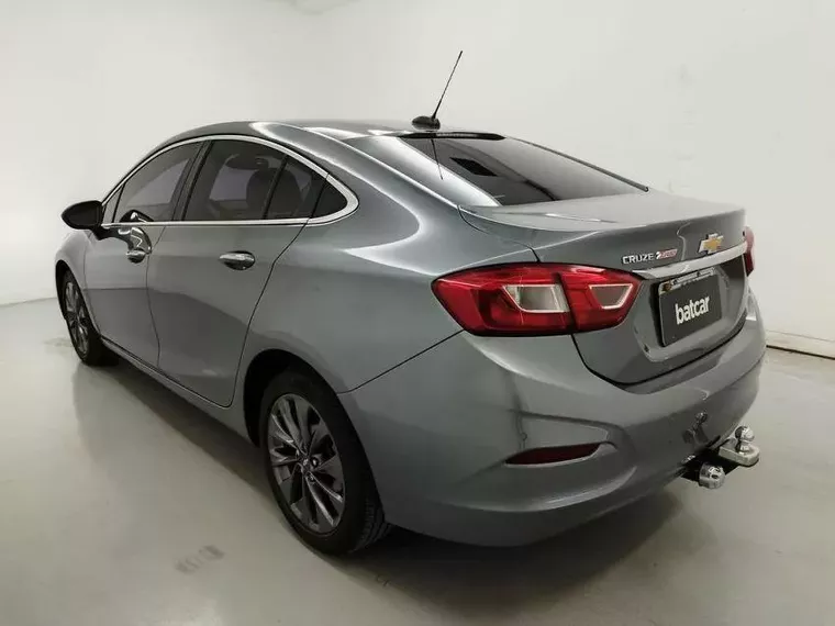 Chevrolet Cruze Cinza 13