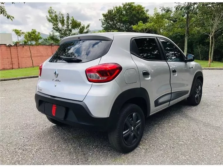 Renault Kwid Prata 1