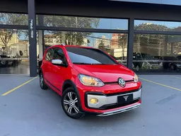 Volkswagen Cross UP
