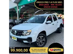 Renault Oroch