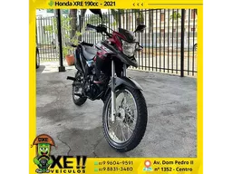 Honda XRE 190
