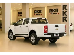 Chevrolet S10