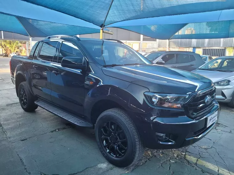 Ford Ranger Preto 20