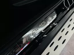 Mercedes-benz GLC 43 AMG